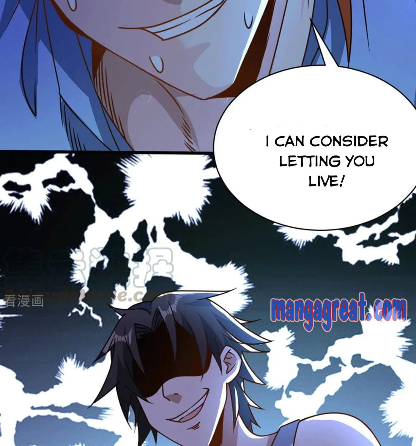 Read God of War (Colored) chapter 21 image 22 on Lezhin