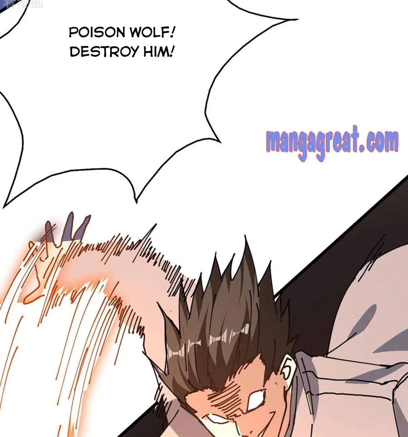 Read God of War (Colored) chapter 21 image 27 on Lezhin