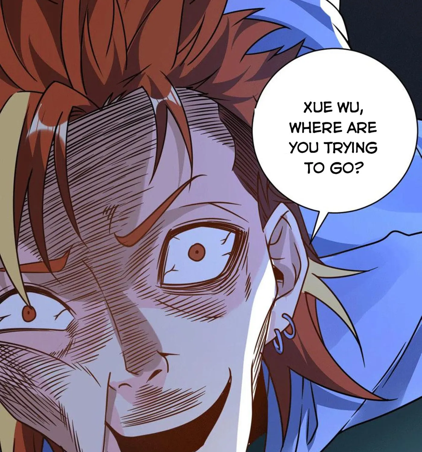 Read God of War (Colored) chapter 21 image 3 on Lezhin