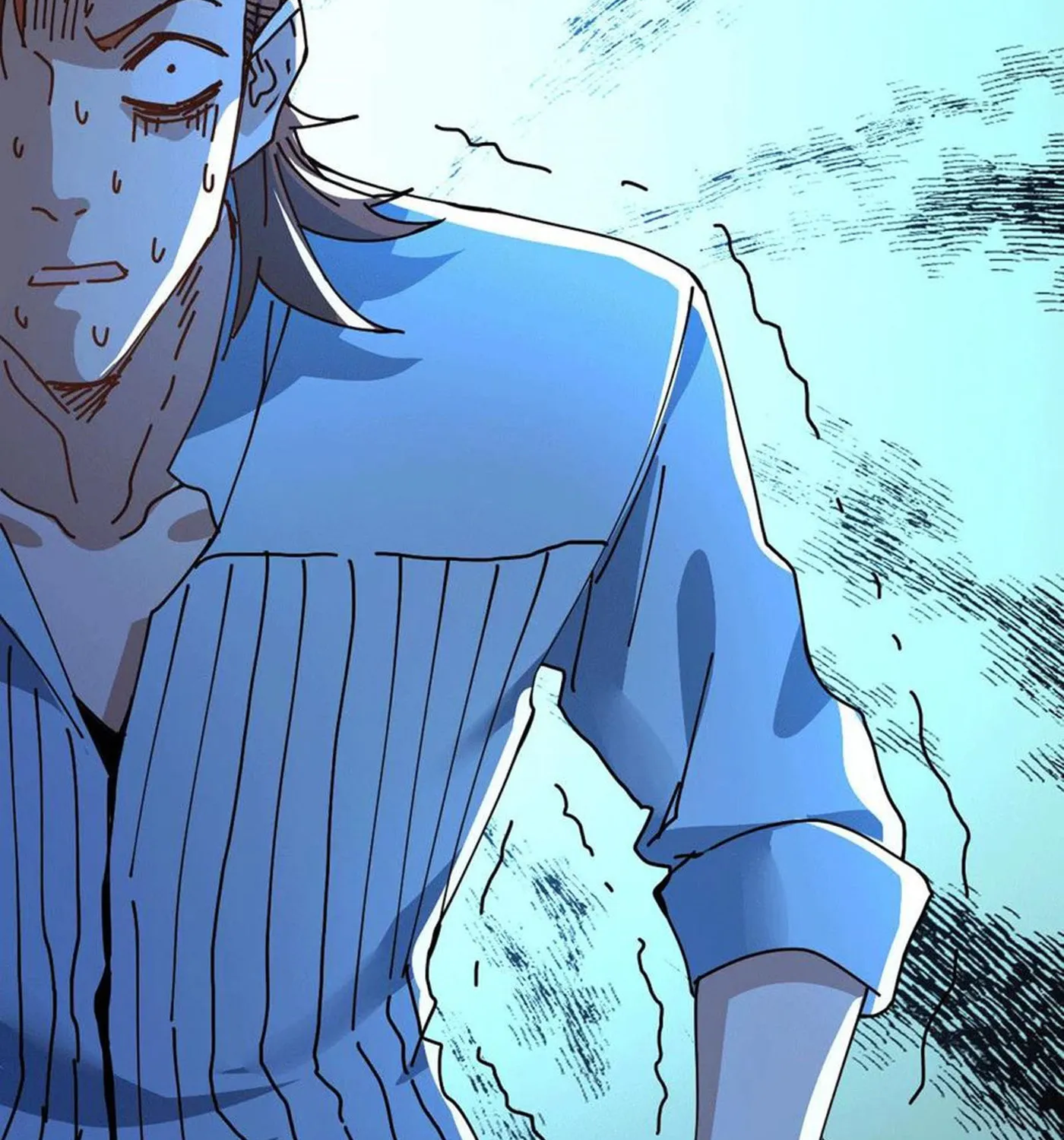 Read God of War (Colored) chapter 21 image 33 on Lezhin