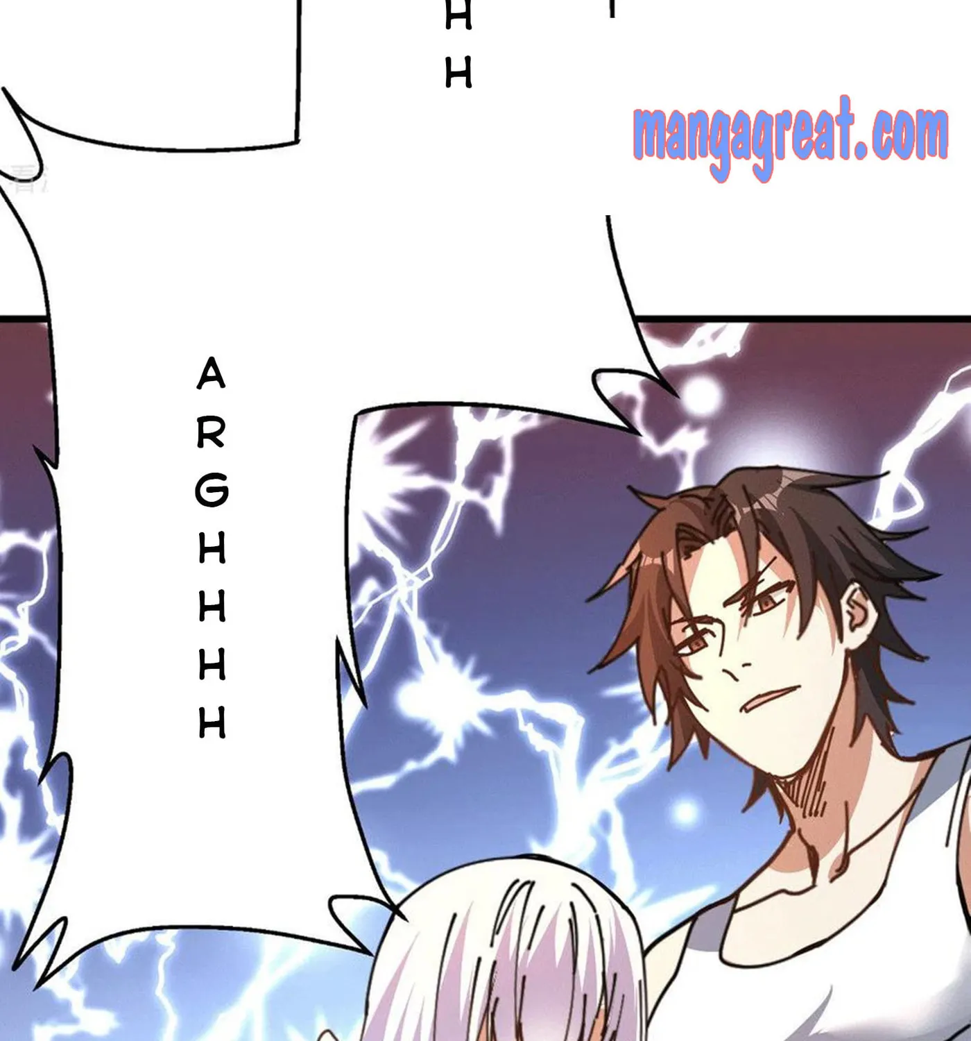Read God of War (Colored) chapter 21 image 35 on Lezhin