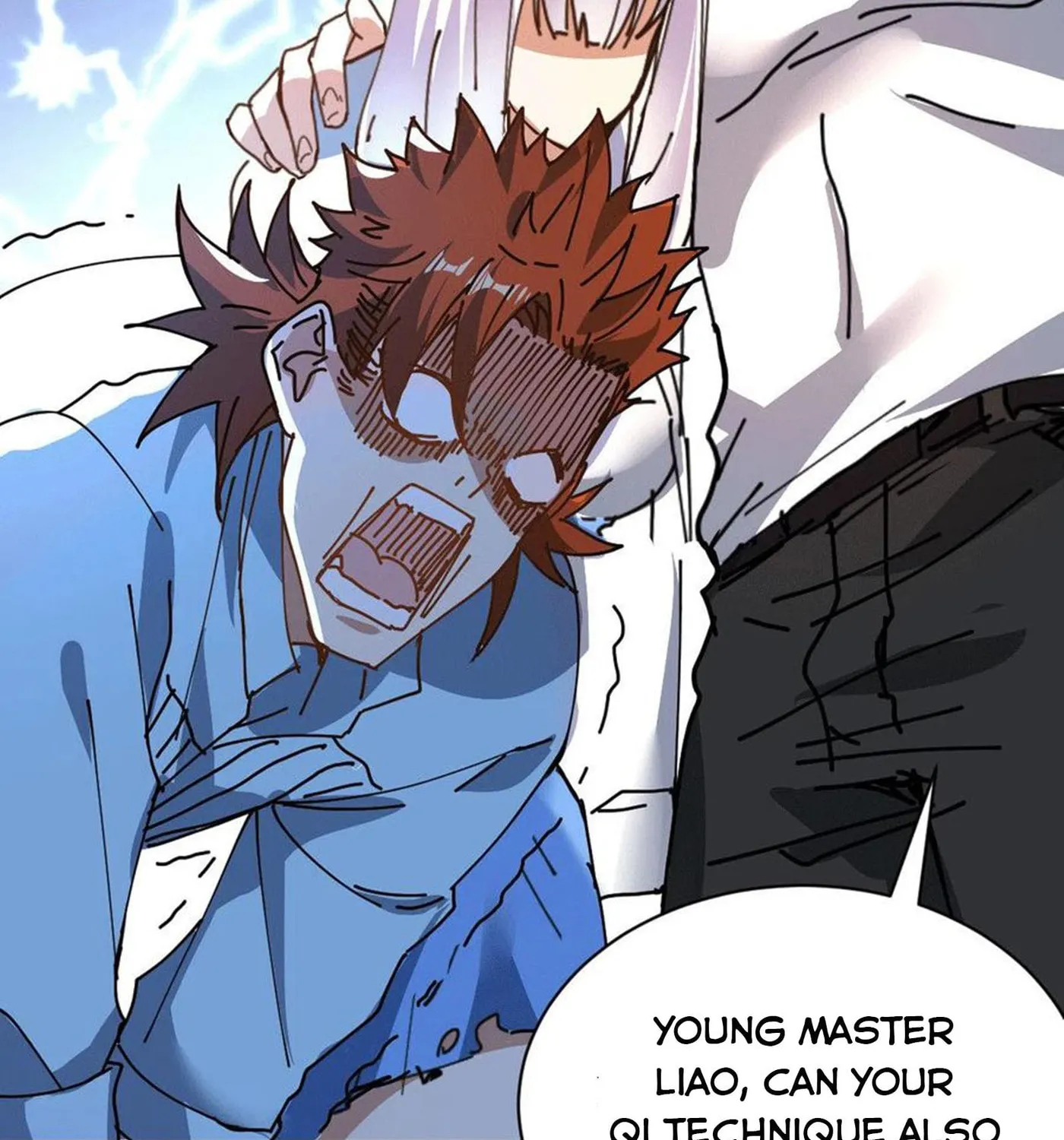 Read God of War (Colored) chapter 21 image 36 on Lezhin