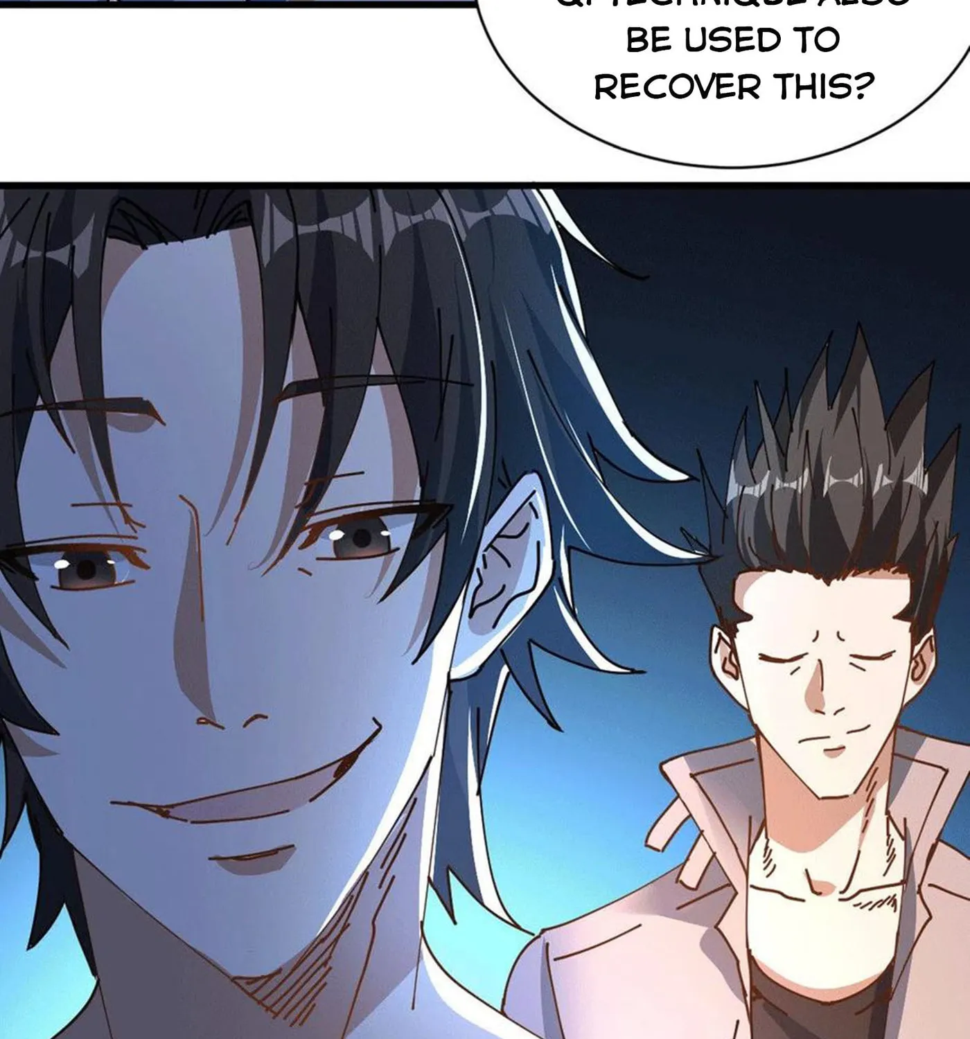 Read God of War (Colored) chapter 21 image 37 on Lezhin