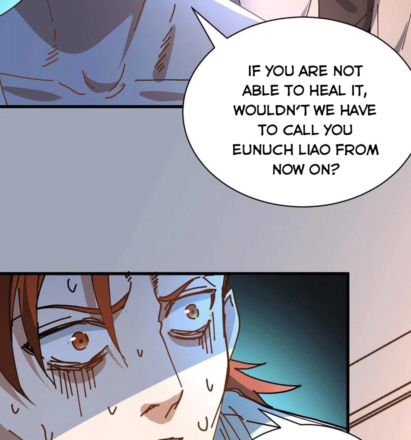 Read God of War (Colored) chapter 21 image 38 on Lezhin
