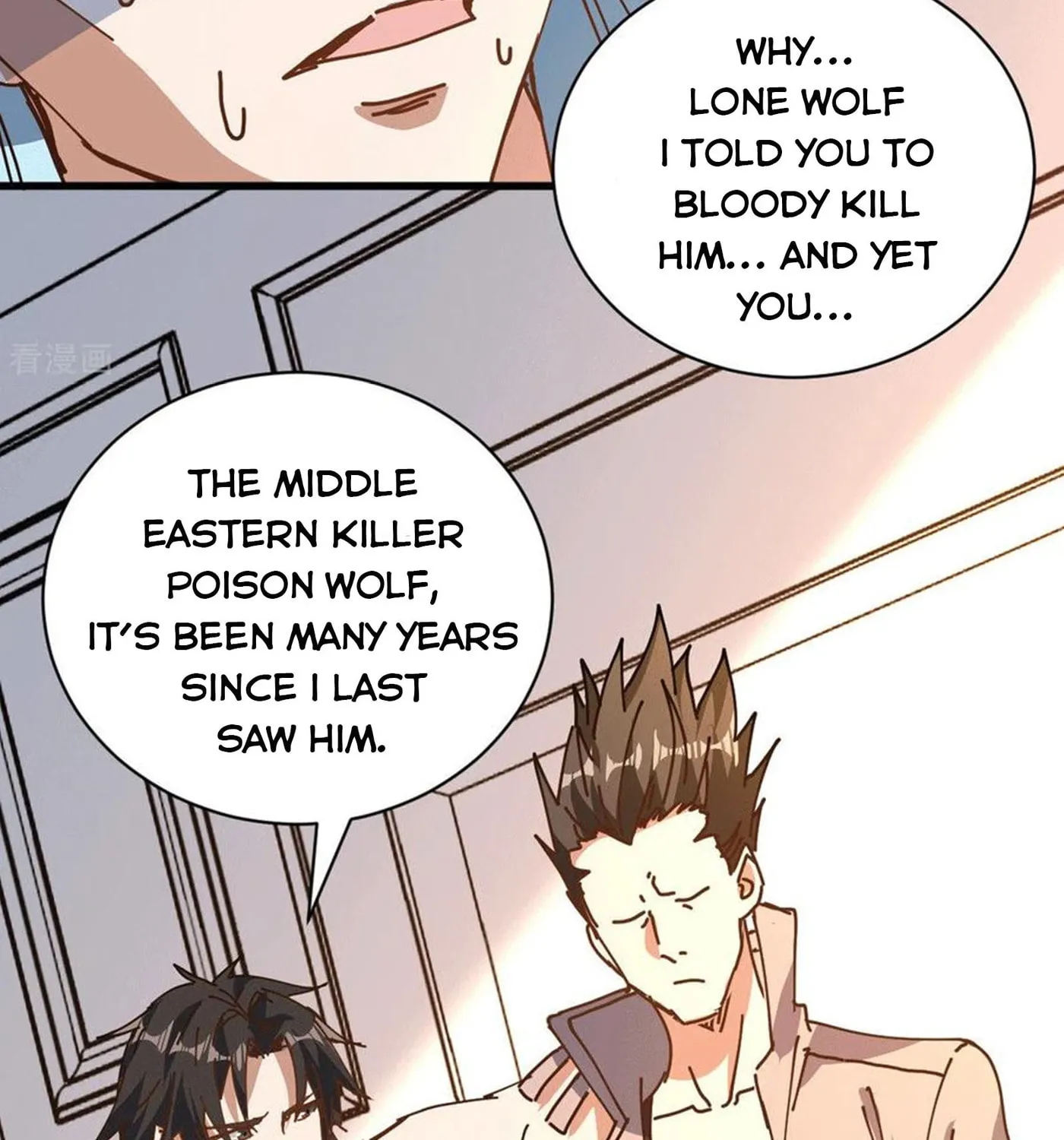 Read God of War (Colored) chapter 21 image 39 on Lezhin