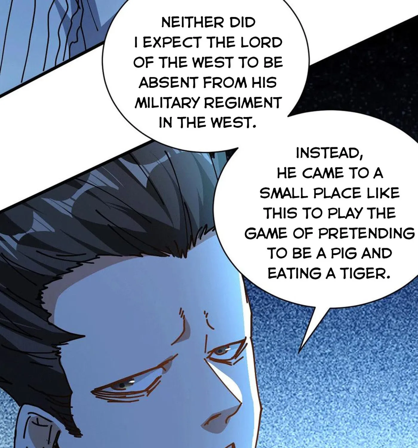 Read God of War (Colored) chapter 21 image 42 on Lezhin
