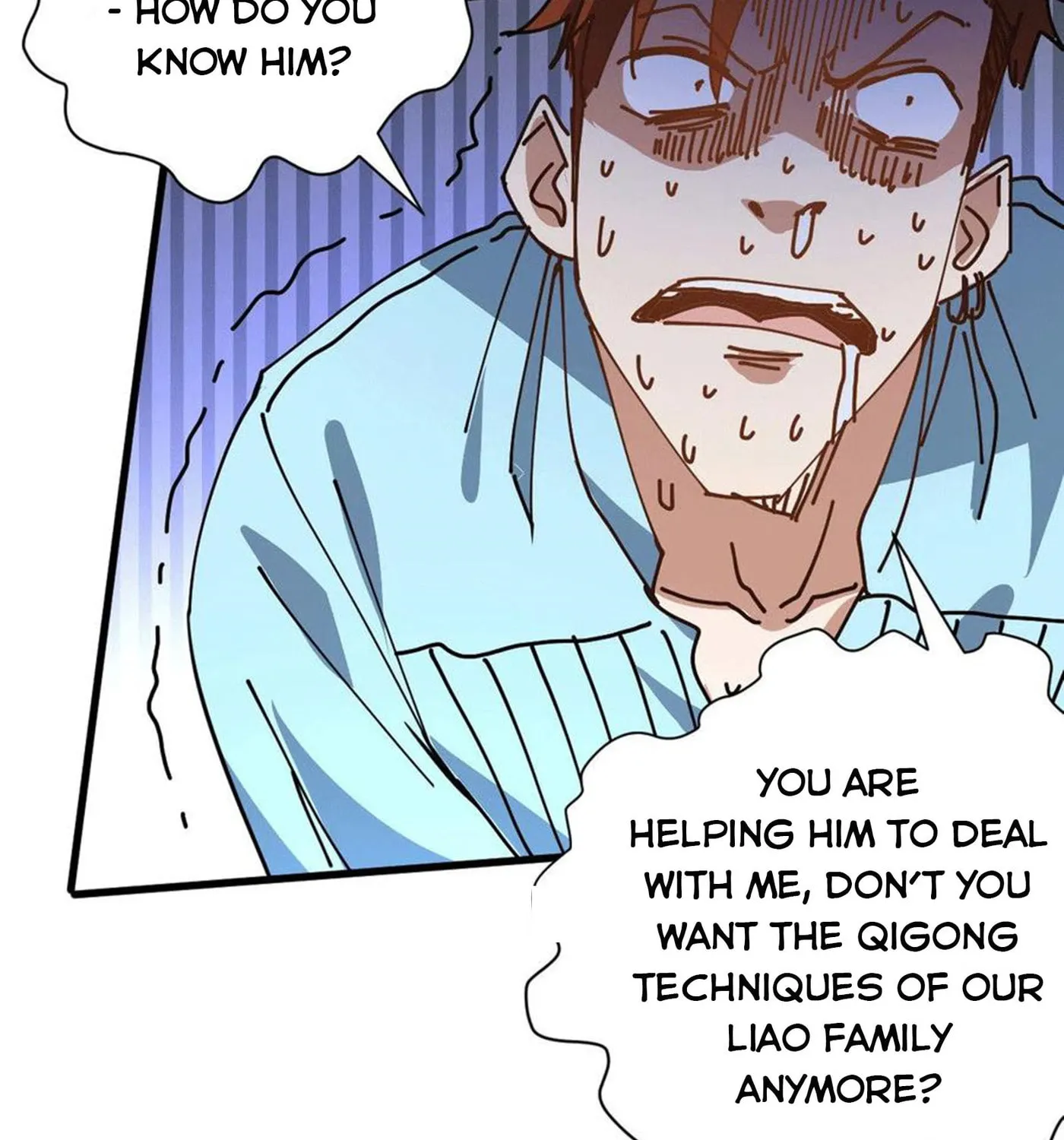 Read God of War (Colored) chapter 21 image 45 on Lezhin