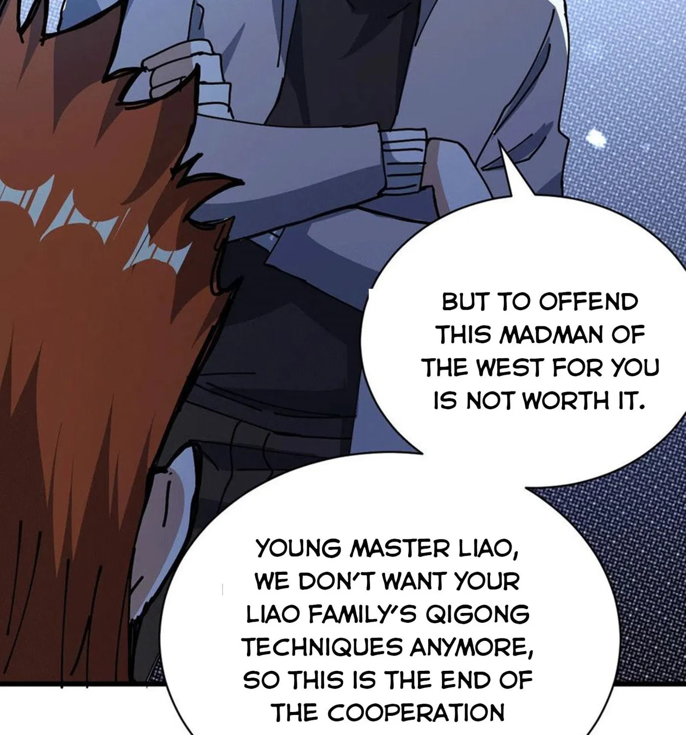 Read God of War (Colored) chapter 21 image 47 on Lezhin