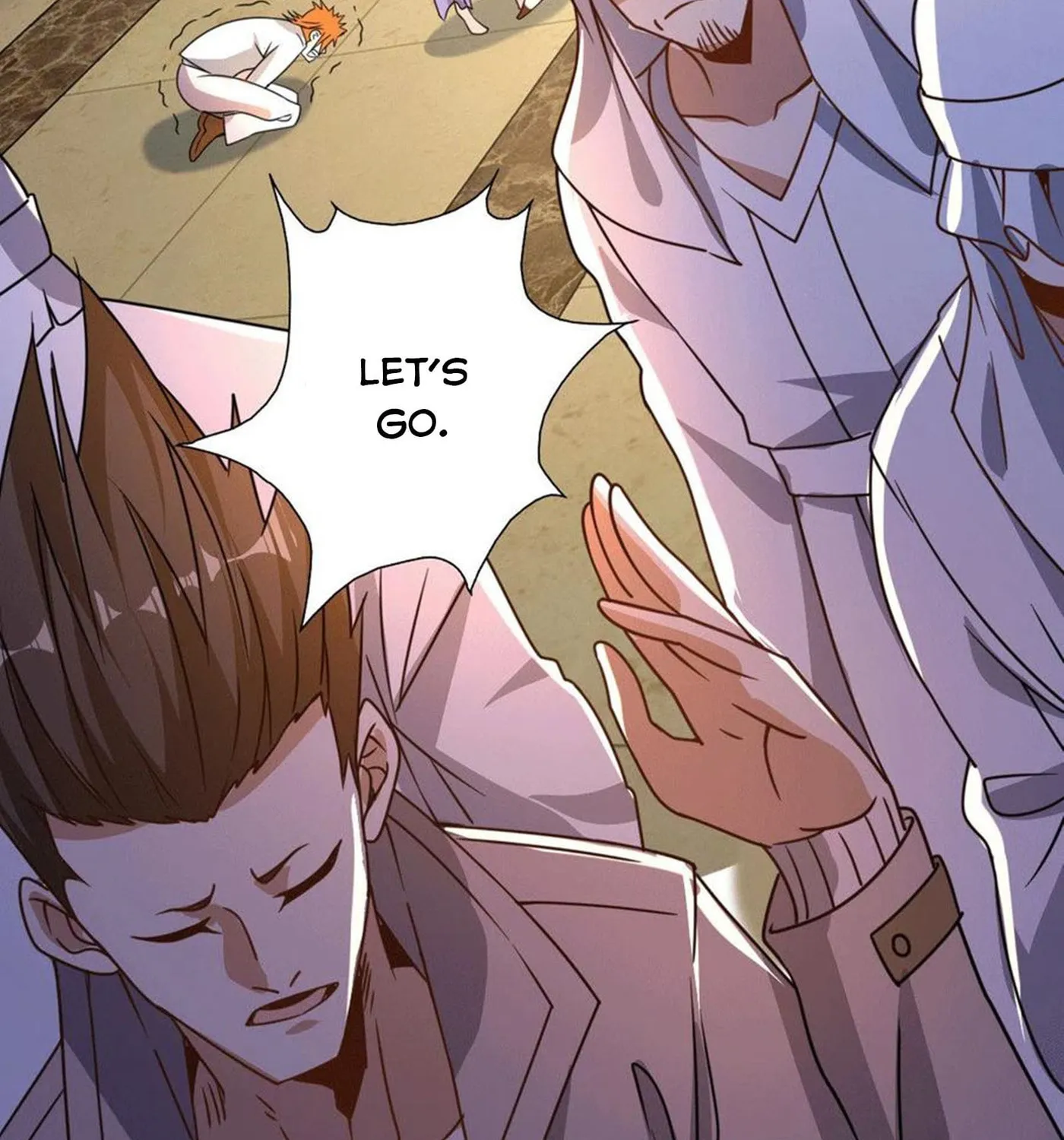 Read God of War (Colored) chapter 21 image 49 on Lezhin