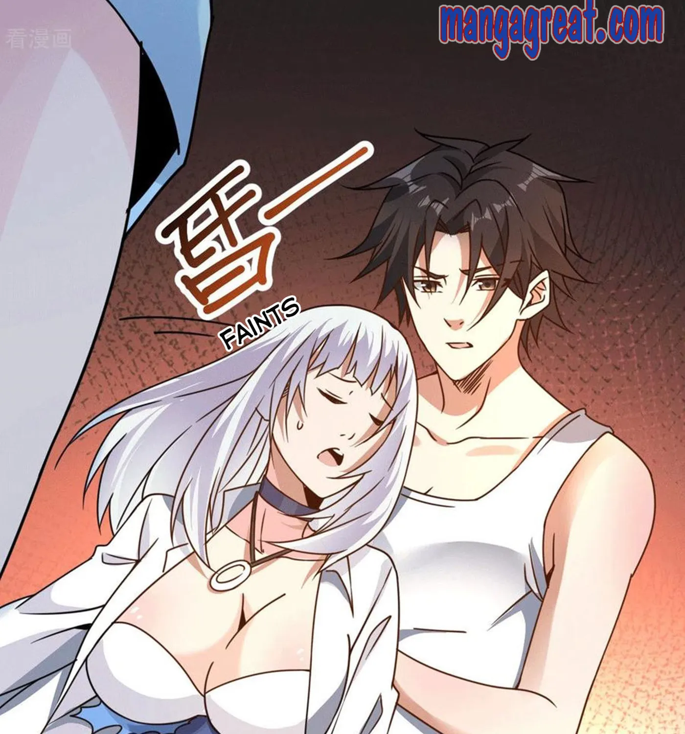 Read God of War (Colored) chapter 21 image 5 on Lezhin