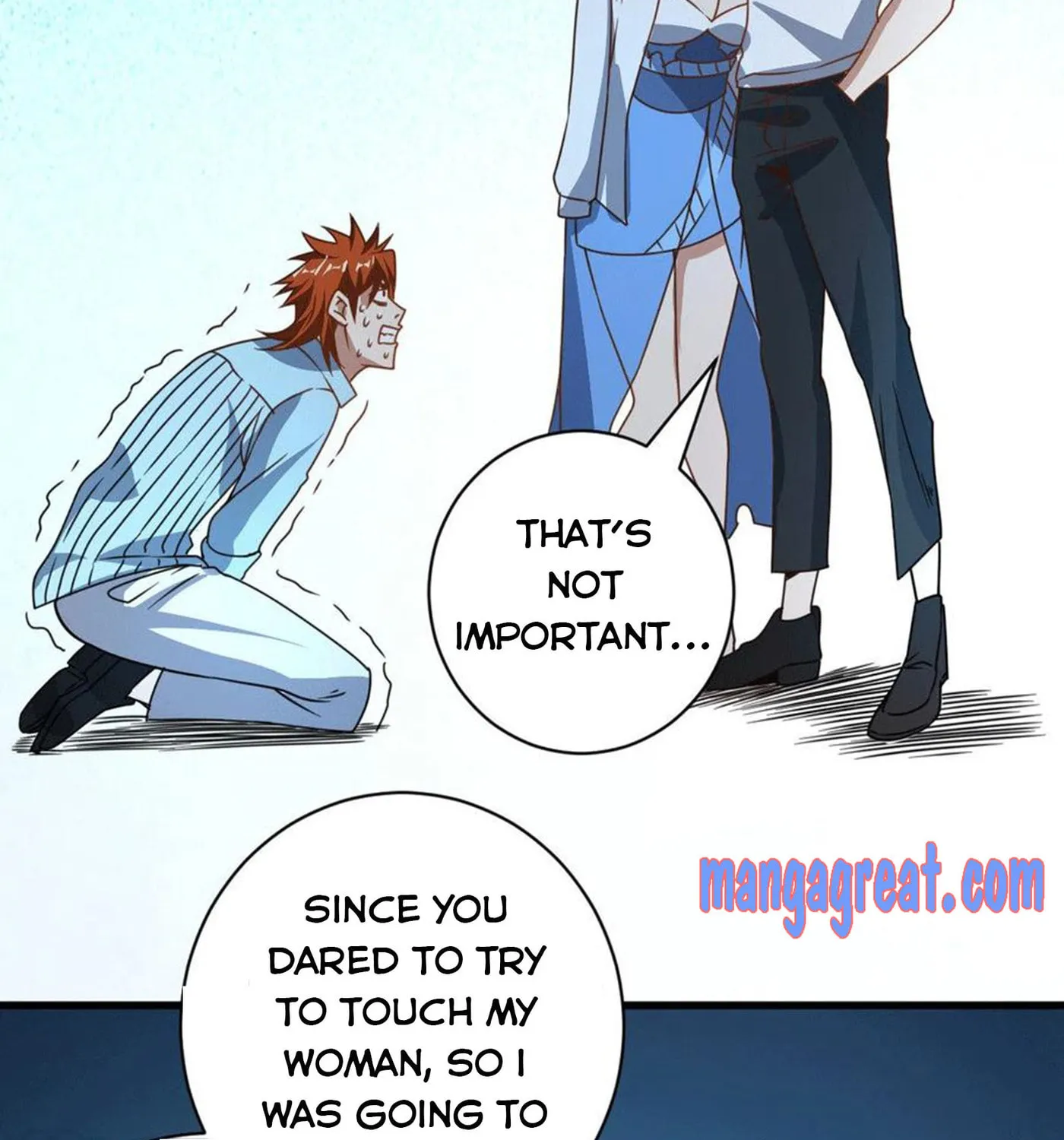 Read God of War (Colored) chapter 21 image 53 on Lezhin