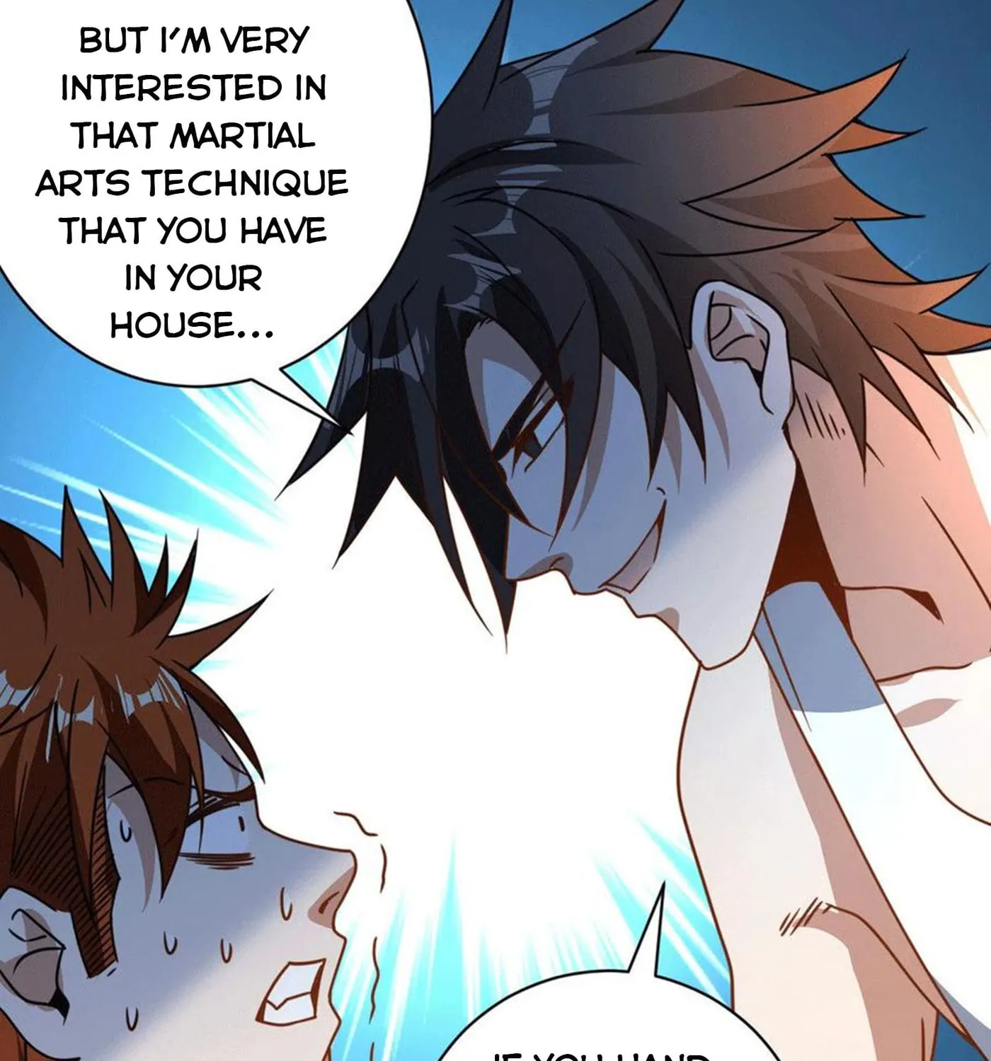 Read God of War (Colored) chapter 21 image 55 on Lezhin