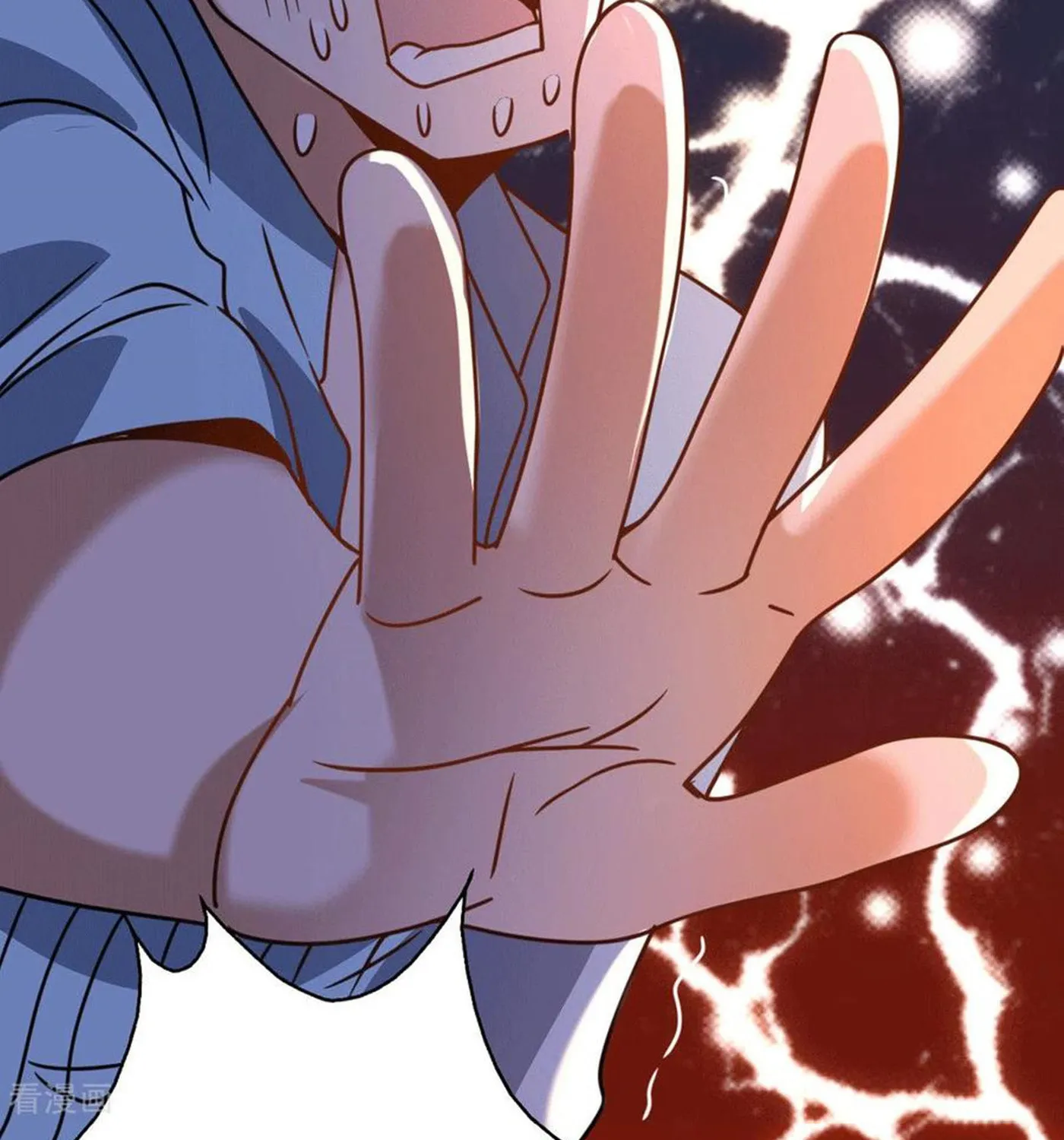 Read God of War (Colored) chapter 21 image 63 on Lezhin
