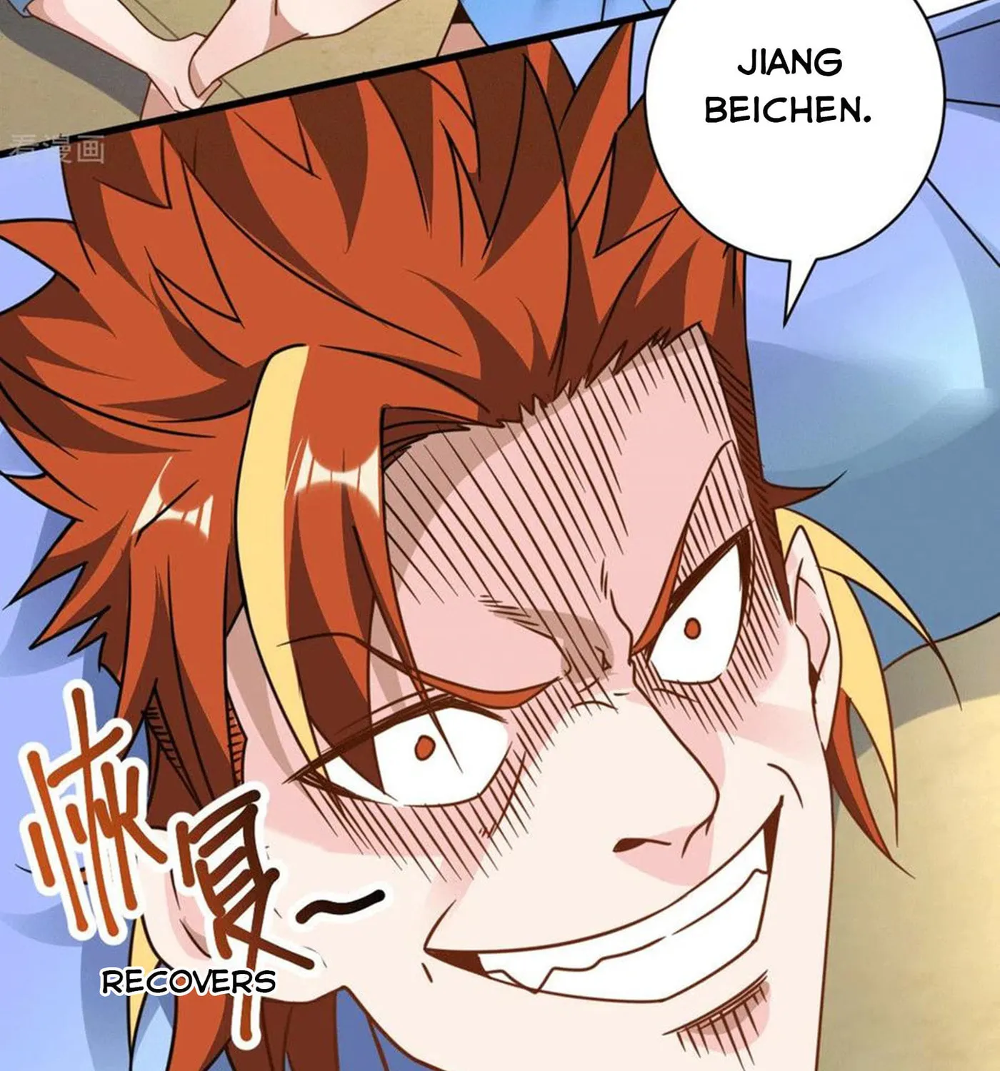 Read God of War (Colored) chapter 21 image 7 on Lezhin