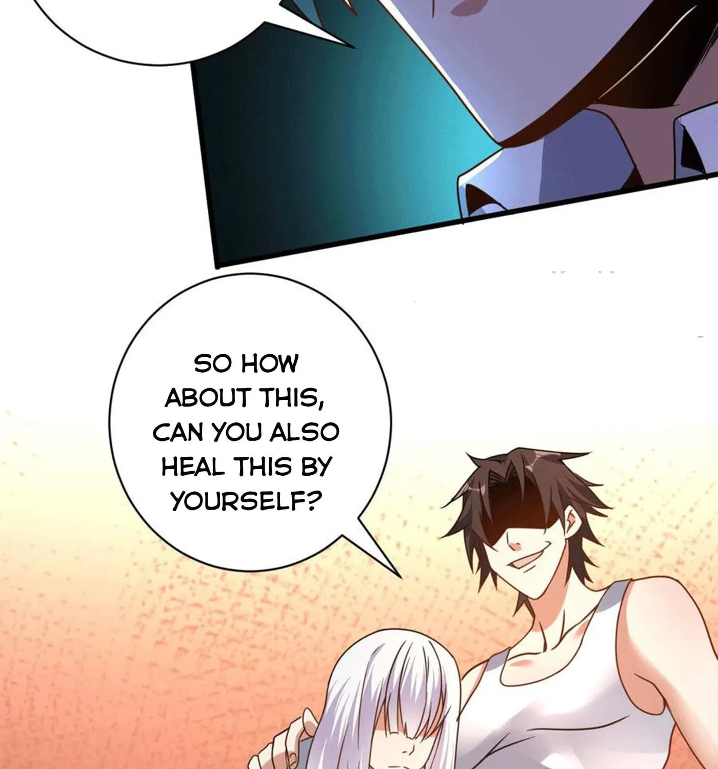 Read God of War (Colored) chapter 21 image 9 on Lezhin