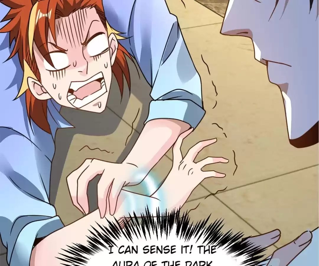Read God of War chapter 21 image 13 on Lezhin