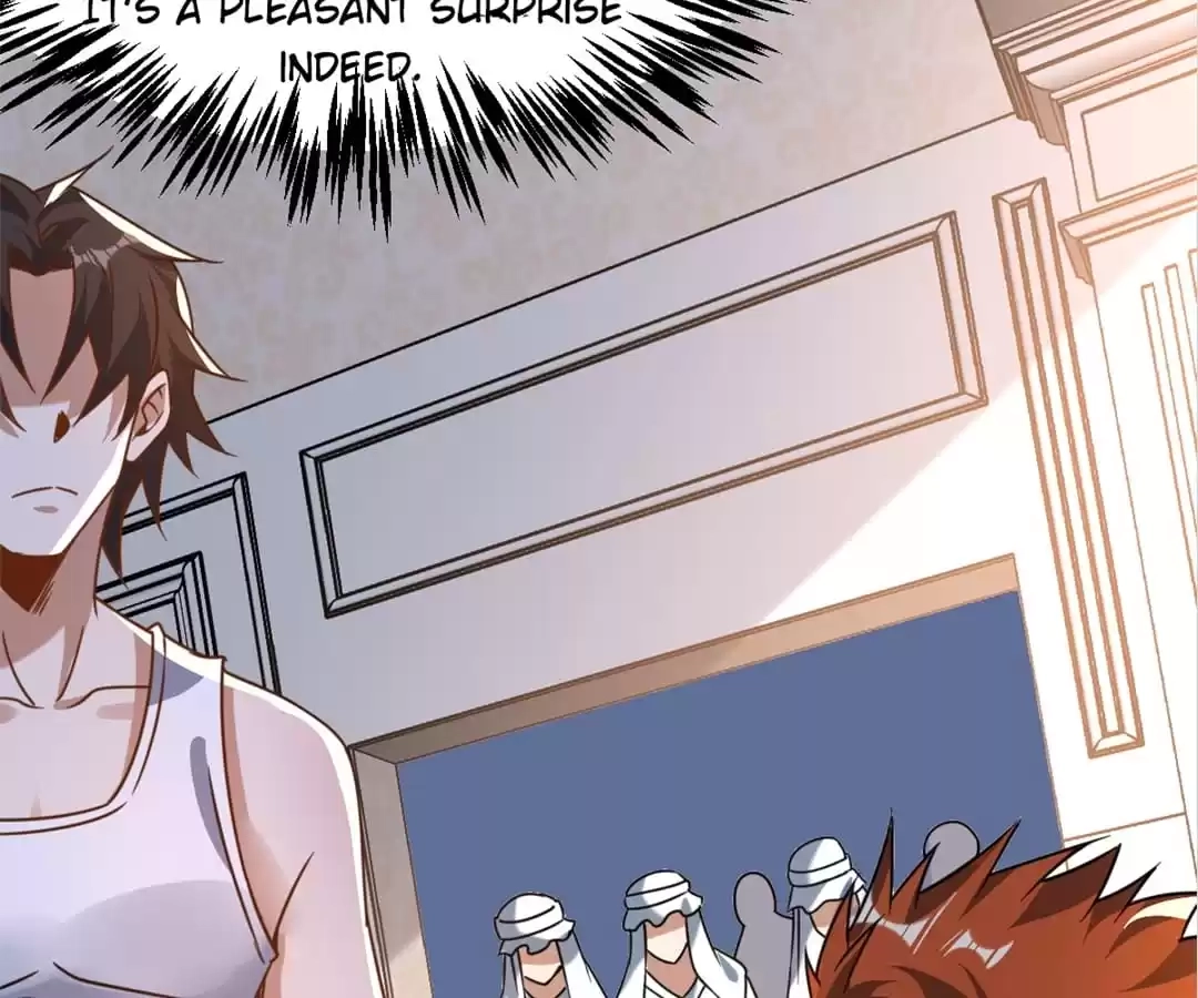 Read God of War chapter 21 image 16 on Lezhin