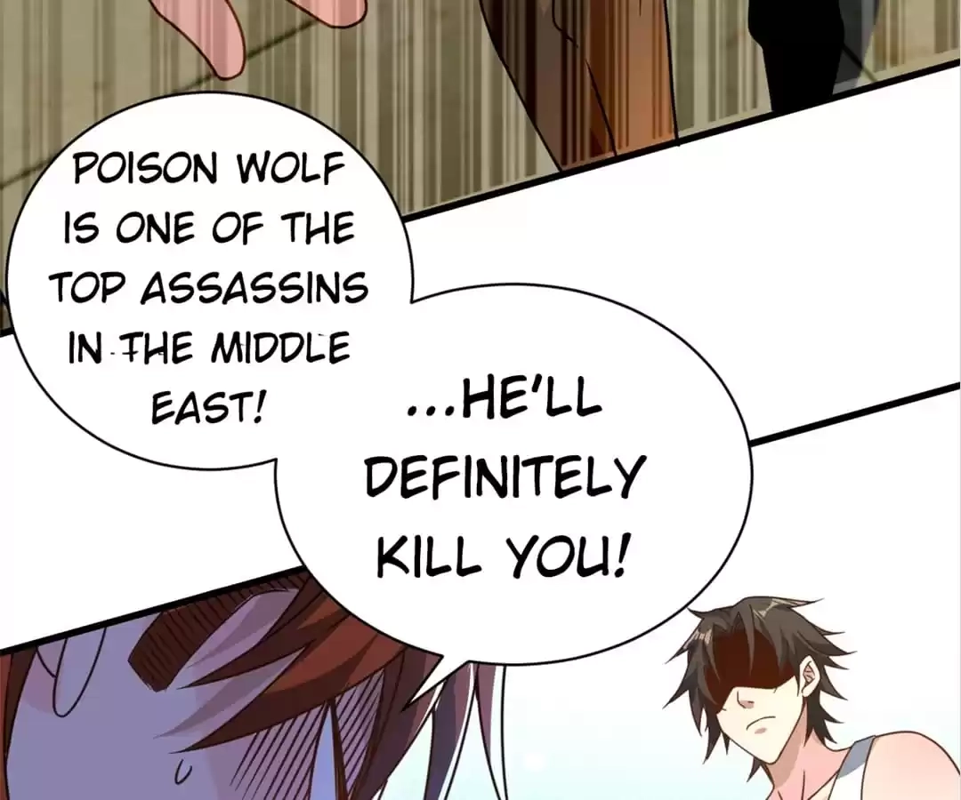 Read God of War chapter 21 image 22 on Lezhin