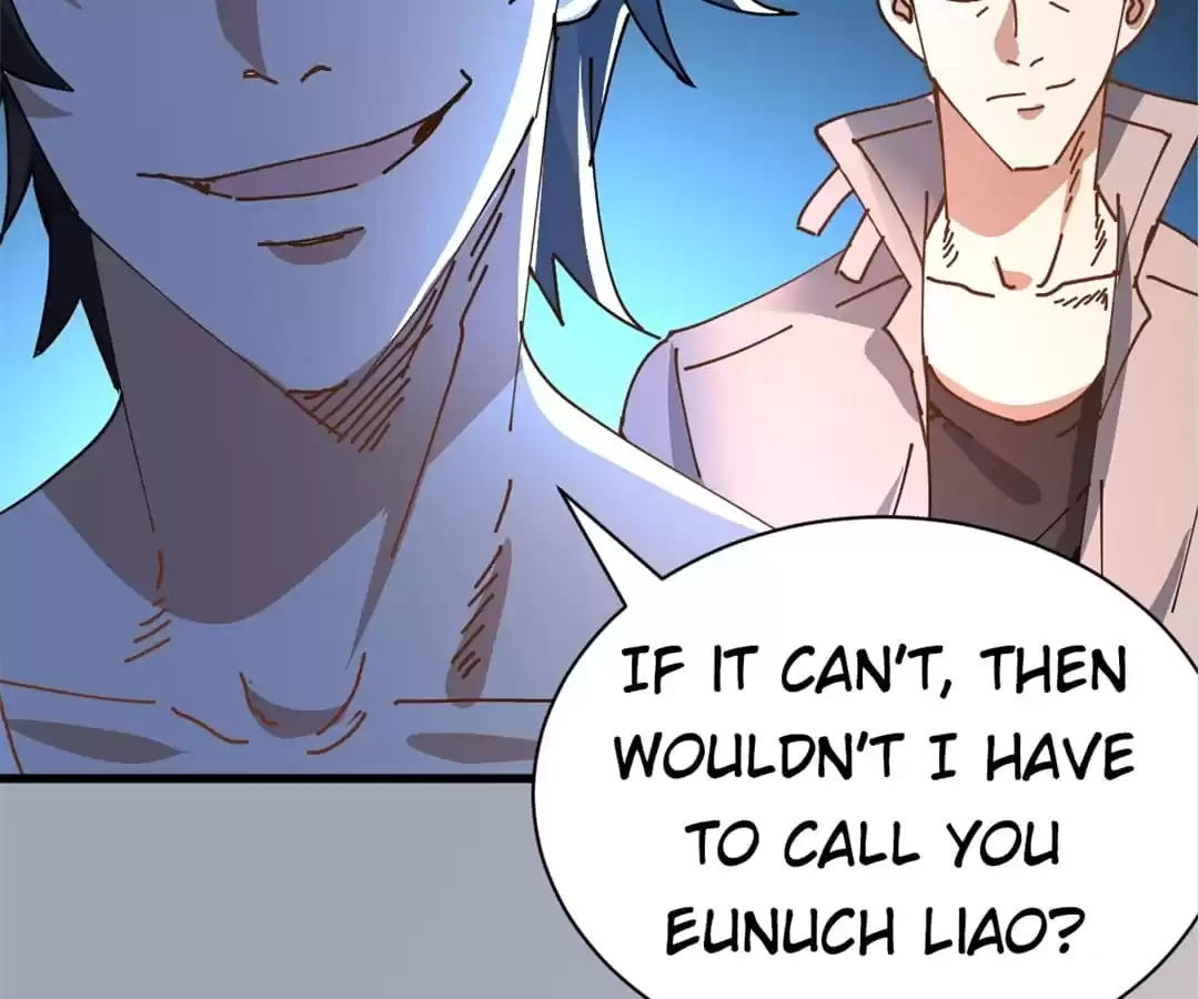 Read God of War chapter 21 image 45 on Lezhin