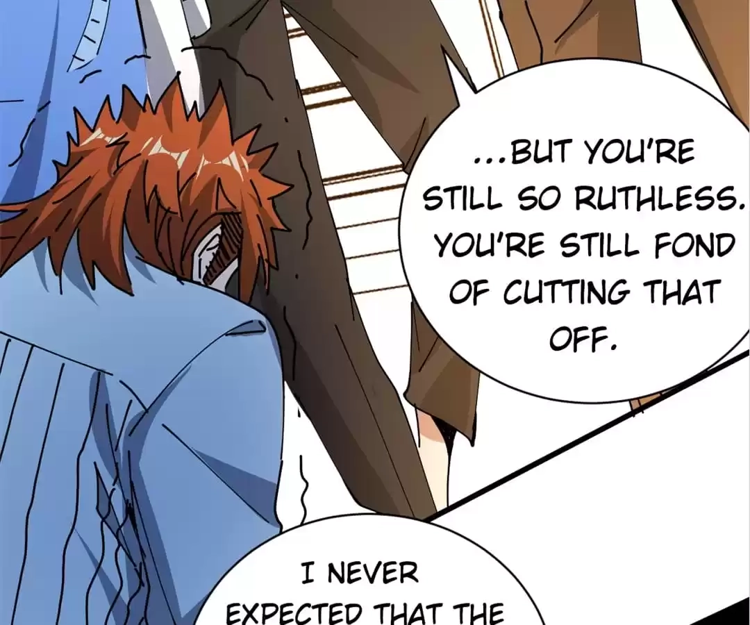 Read God of War chapter 21 image 49 on Lezhin