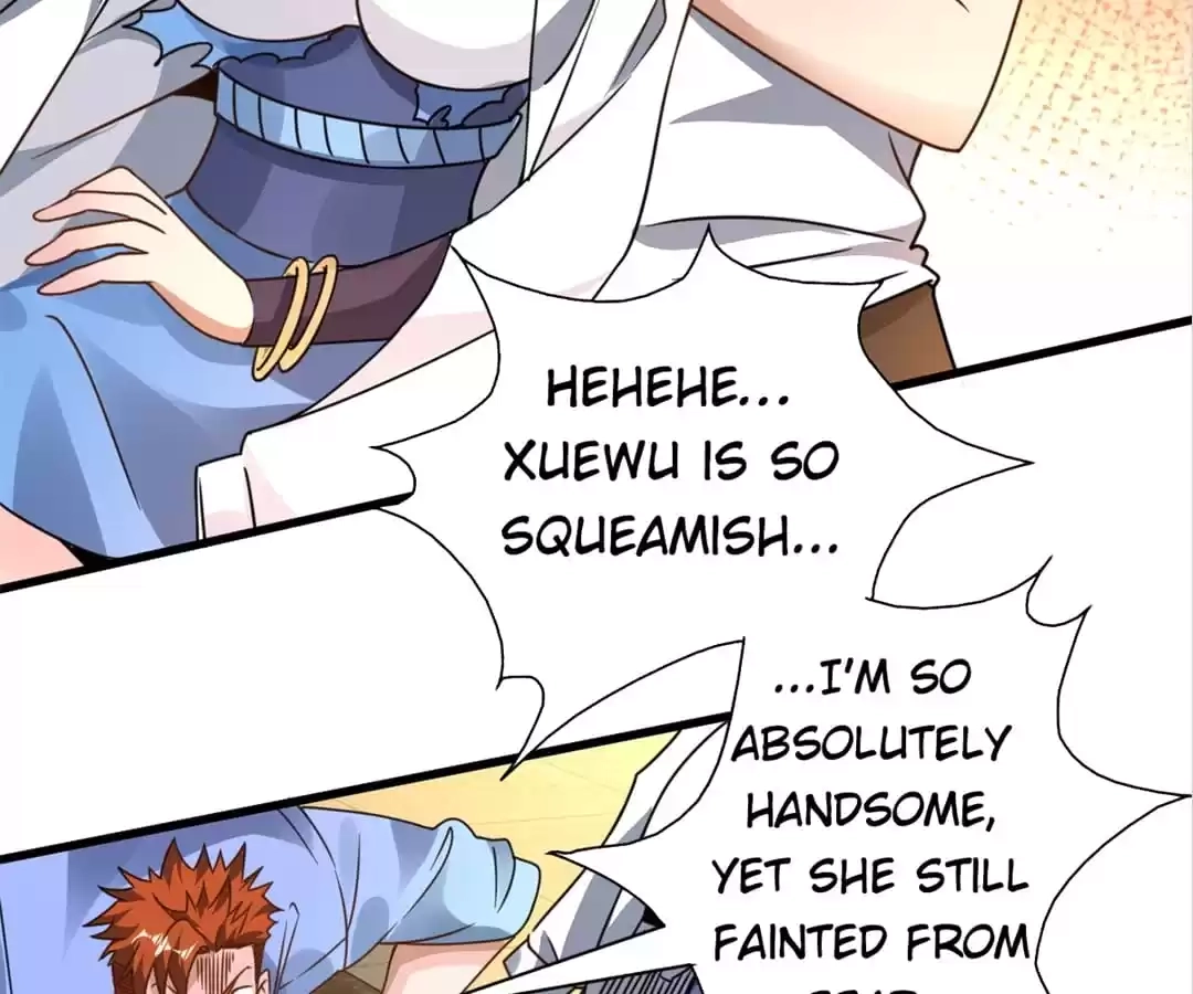 Read God of War chapter 21 image 5 on Lezhin