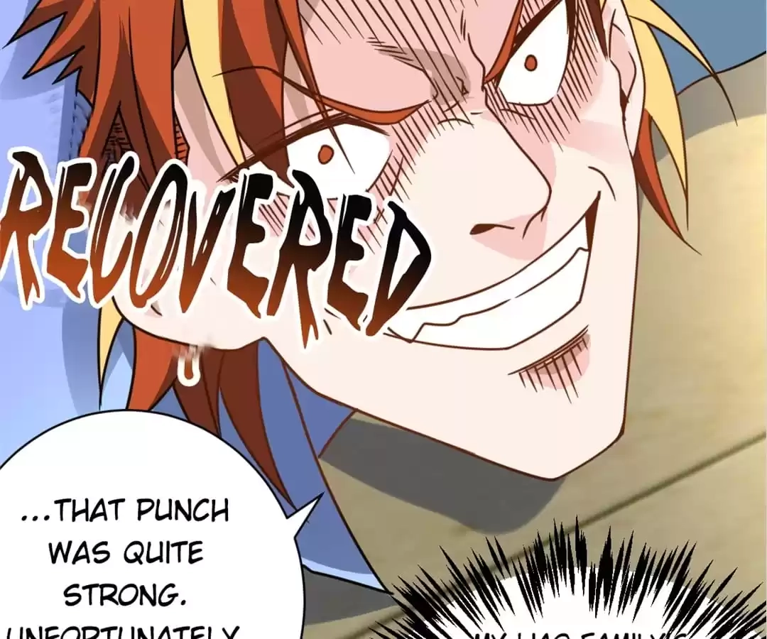 Read God of War chapter 21 image 7 on Lezhin