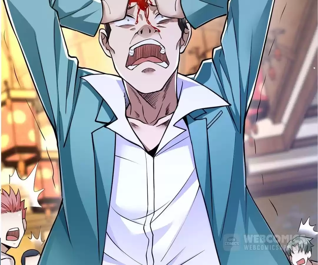 Read God of War chapter 4 image 2 on Lezhin