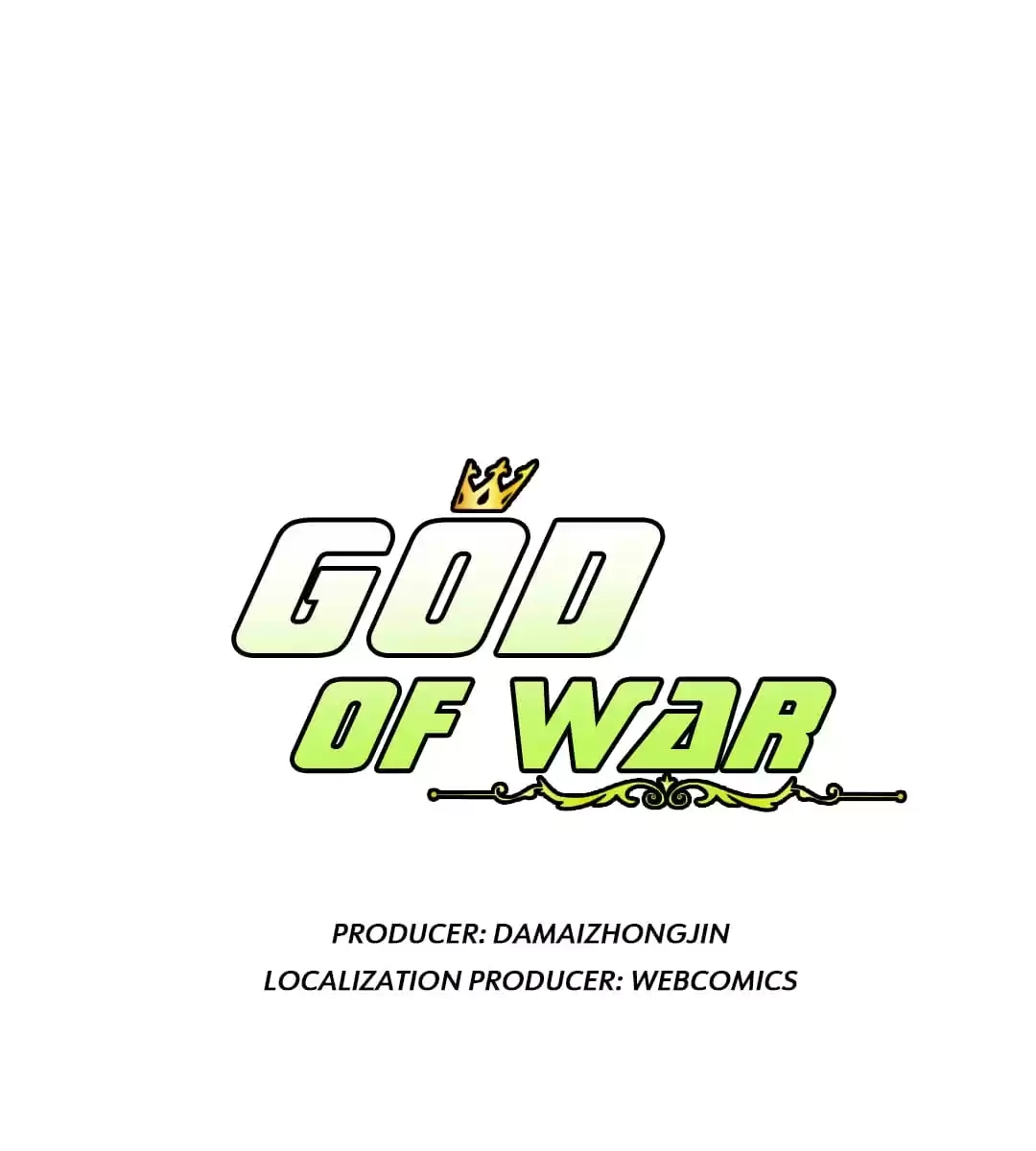 Read God of War chapter 49 image 0 on Lezhin