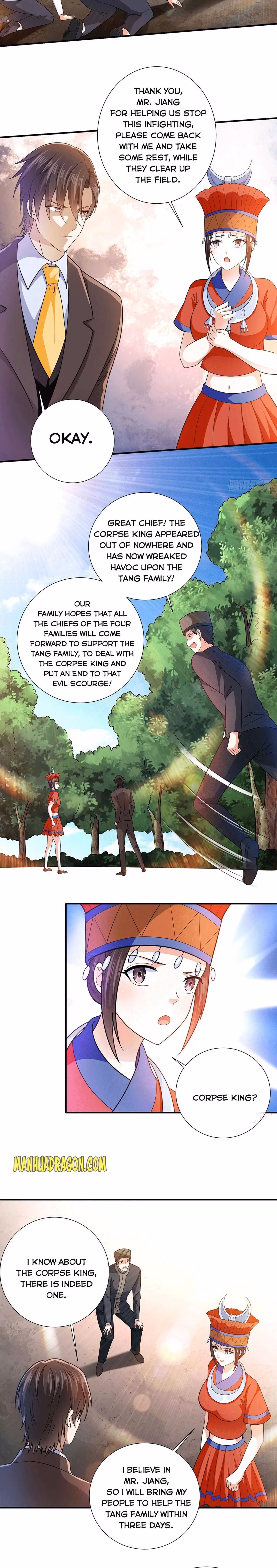 Read God of War chapter 73 image 2 on Lezhin