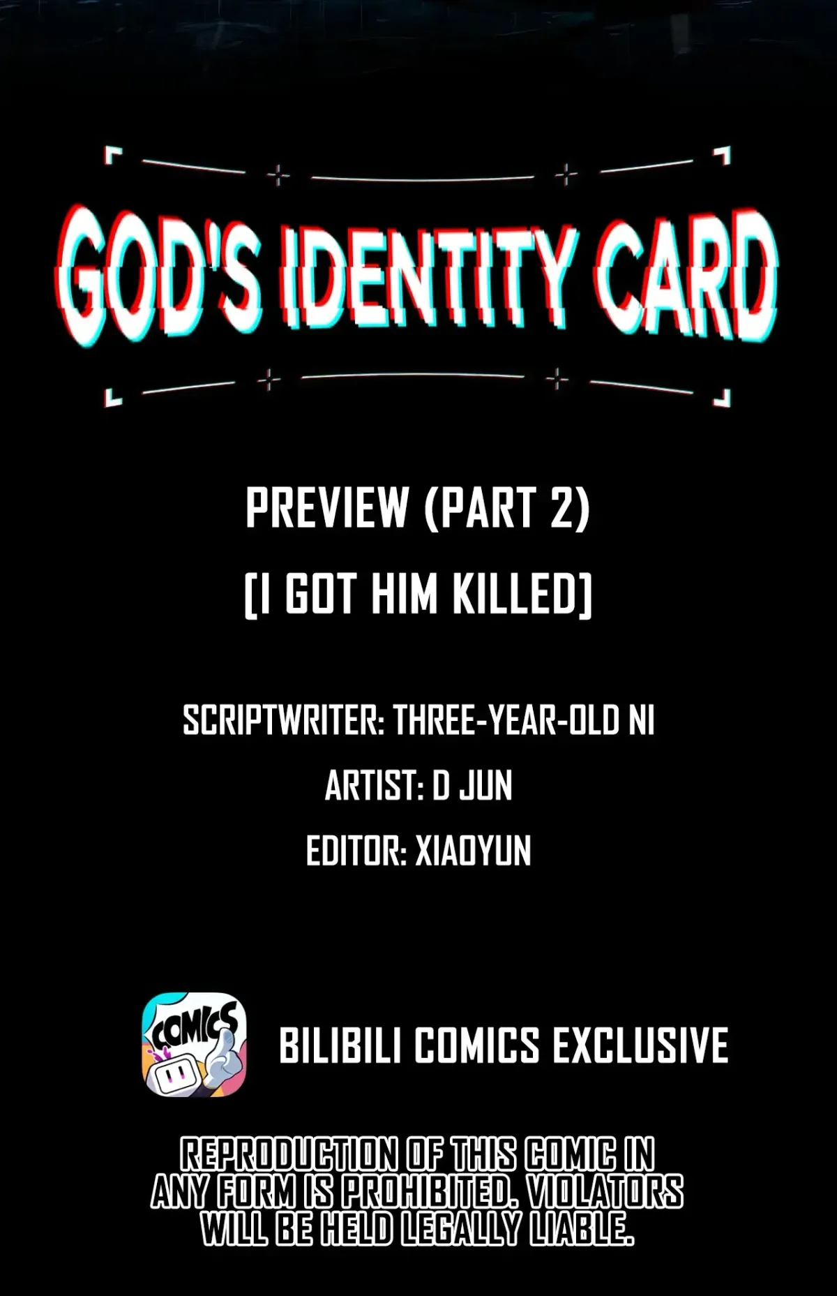 Read God