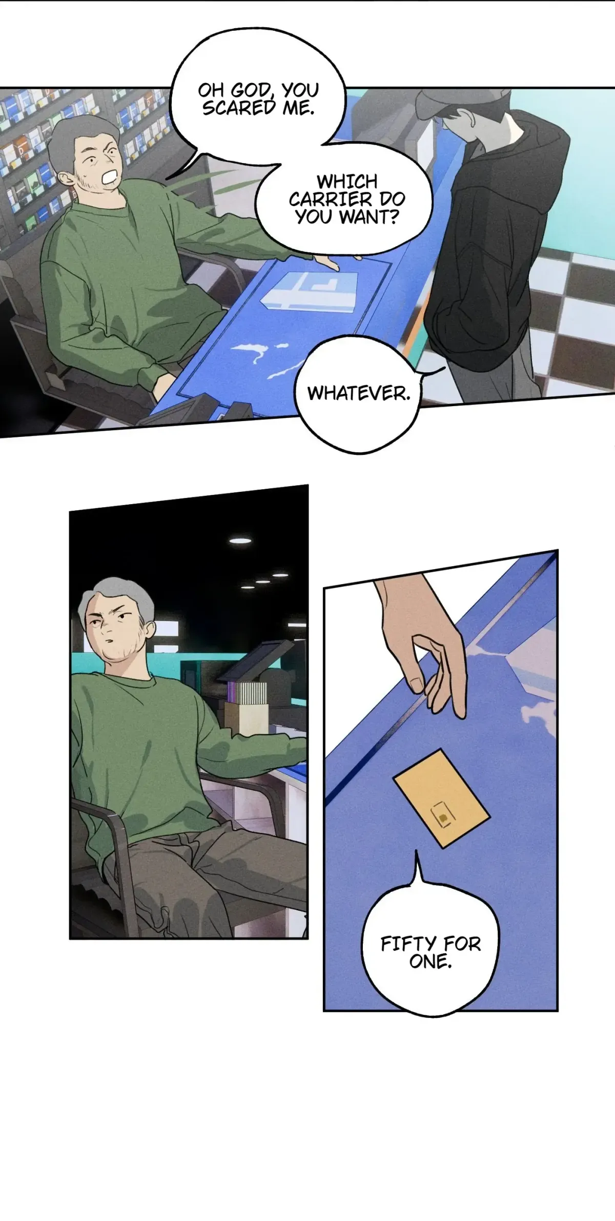 Read God