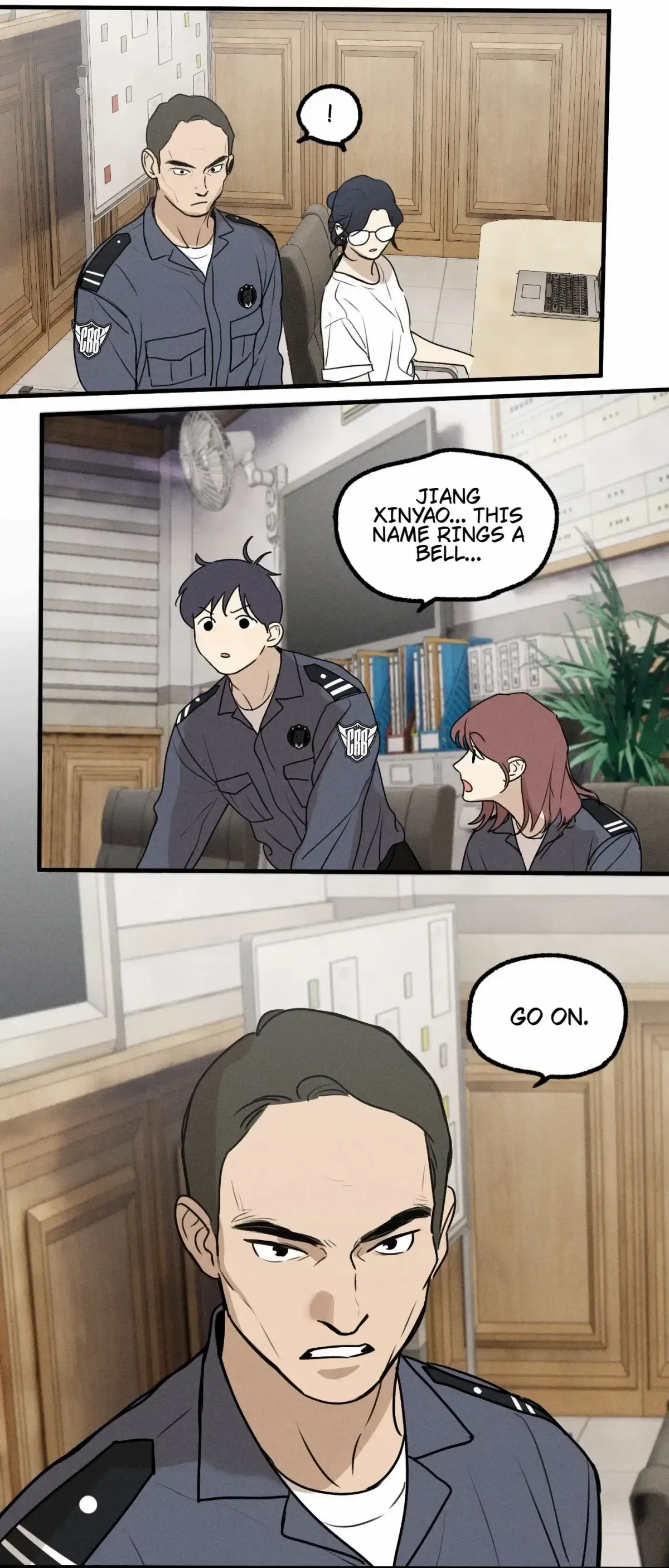 Read God
