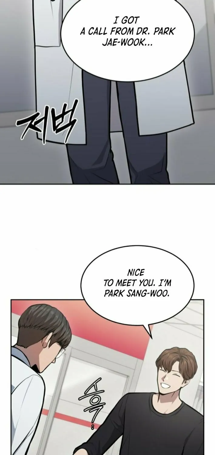 God's Scalpel Chapter 32 page 20 - 