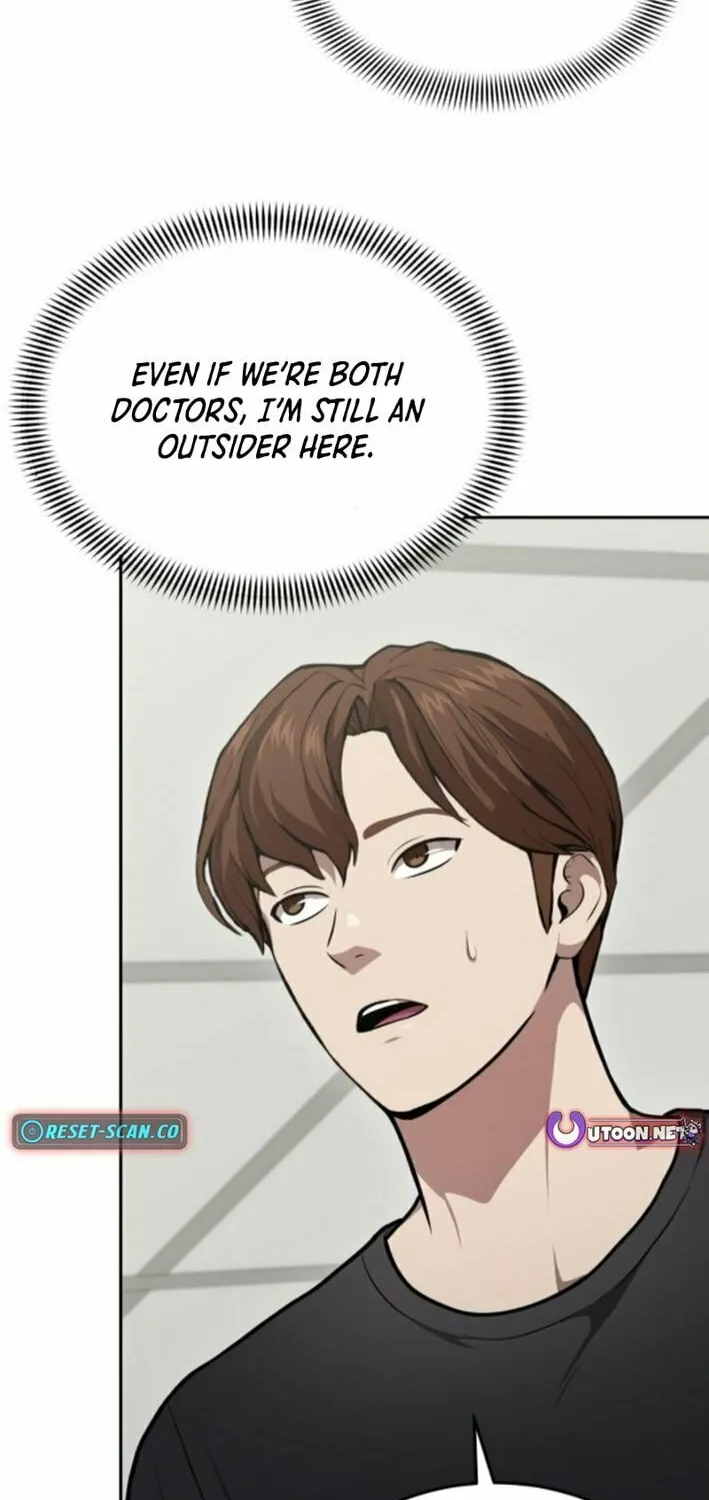 God's Scalpel Chapter 32 page 23 - 