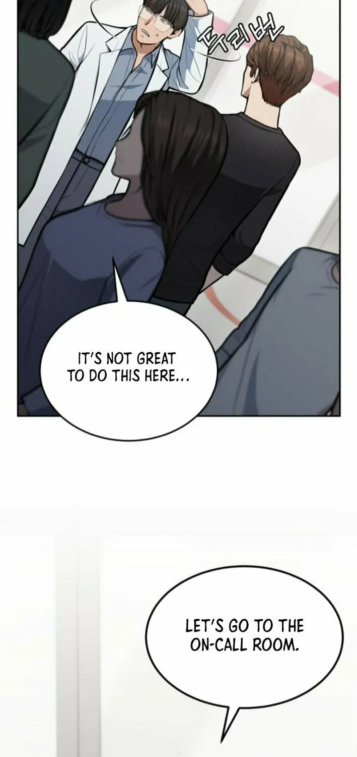 God's Scalpel Chapter 32 page 27 - 