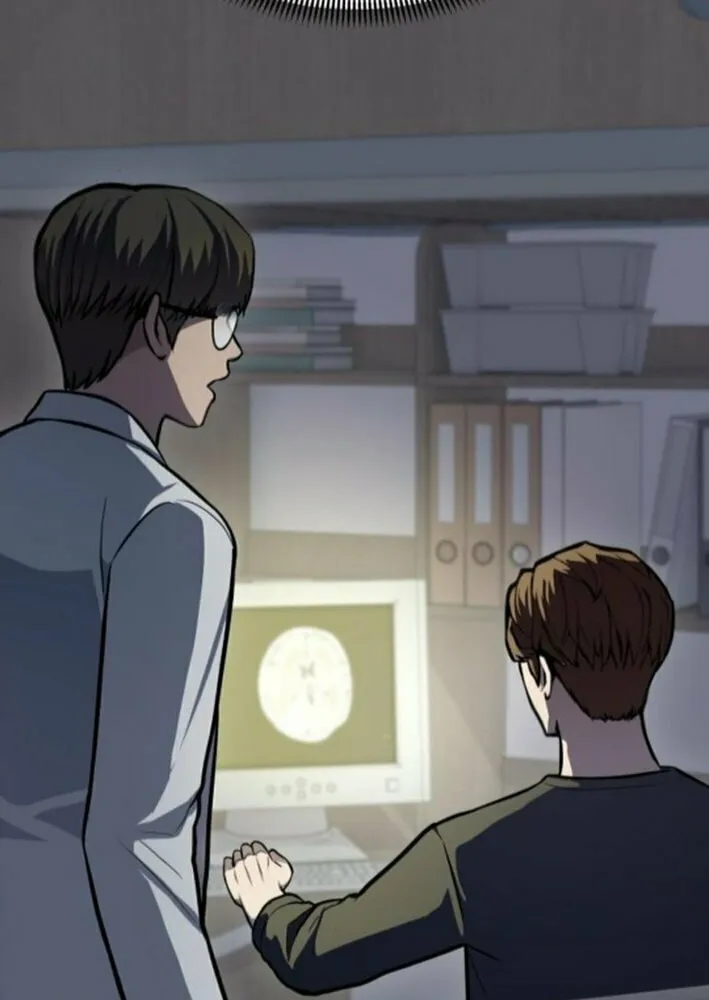 God's Scalpel Chapter 32 page 35 - 