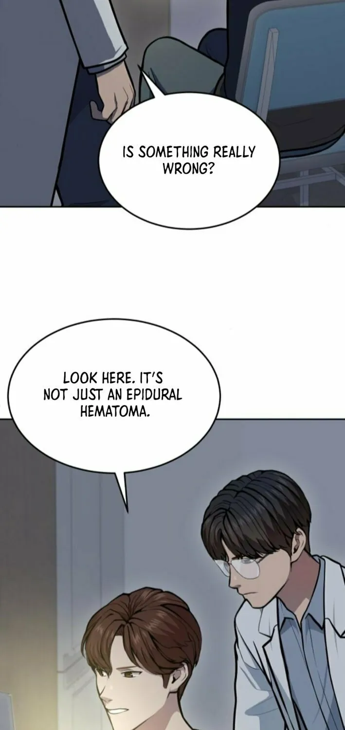 God's Scalpel Chapter 32 page 36 - 