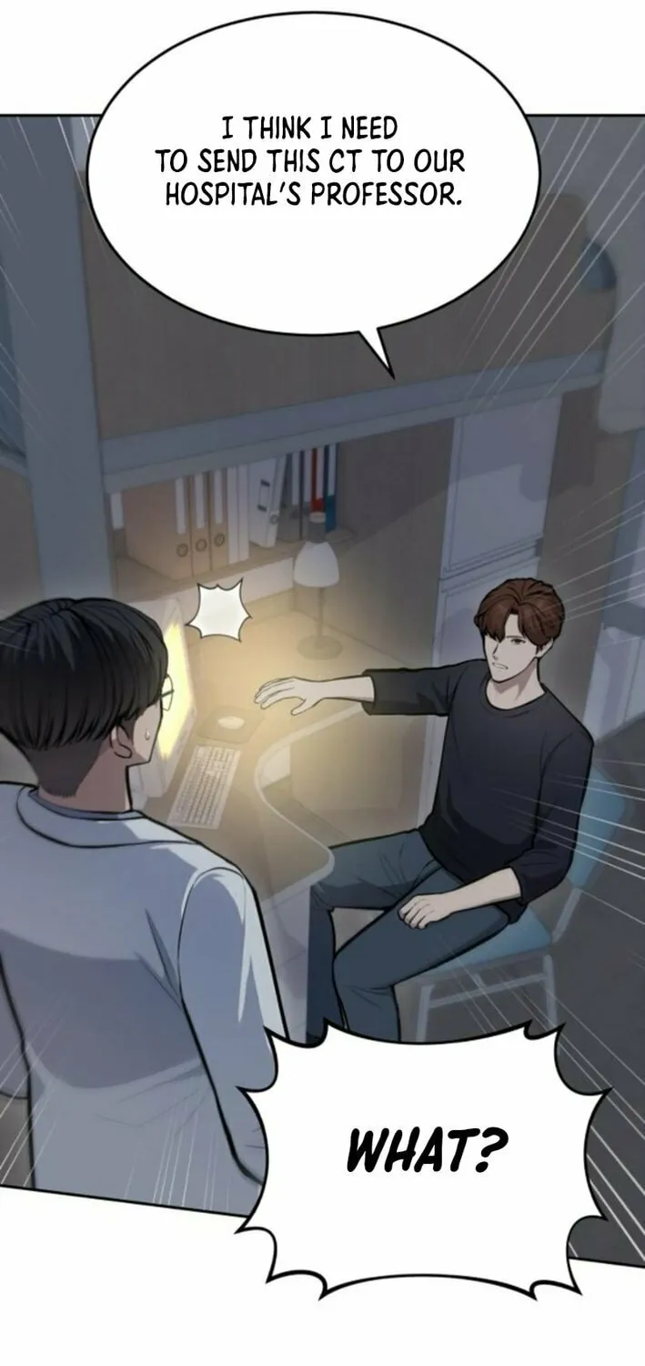 God's Scalpel Chapter 32 page 39 - 