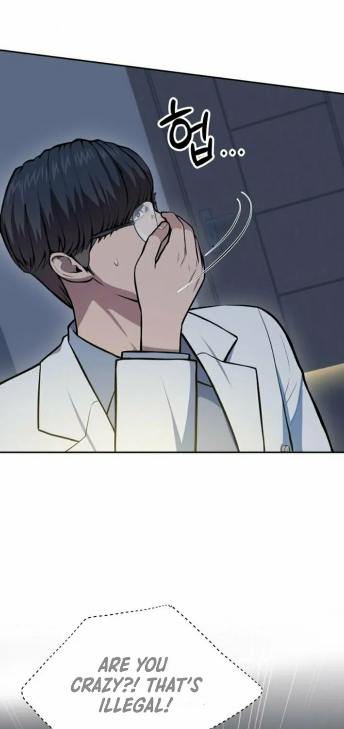 God's Scalpel Chapter 32 page 40 - 