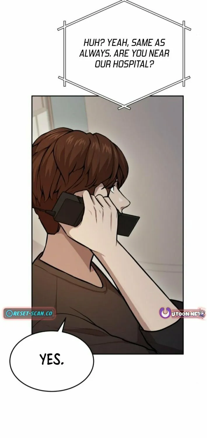 God's Scalpel Chapter 32 page 5 - 