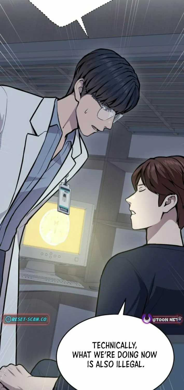 God's Scalpel Chapter 32 page 41 - 
