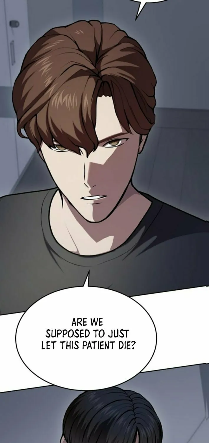 God's Scalpel Chapter 32 page 43 - 