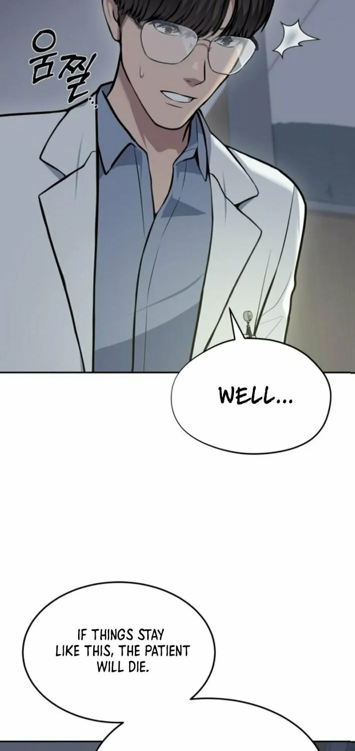 God's Scalpel Chapter 32 page 44 - 
