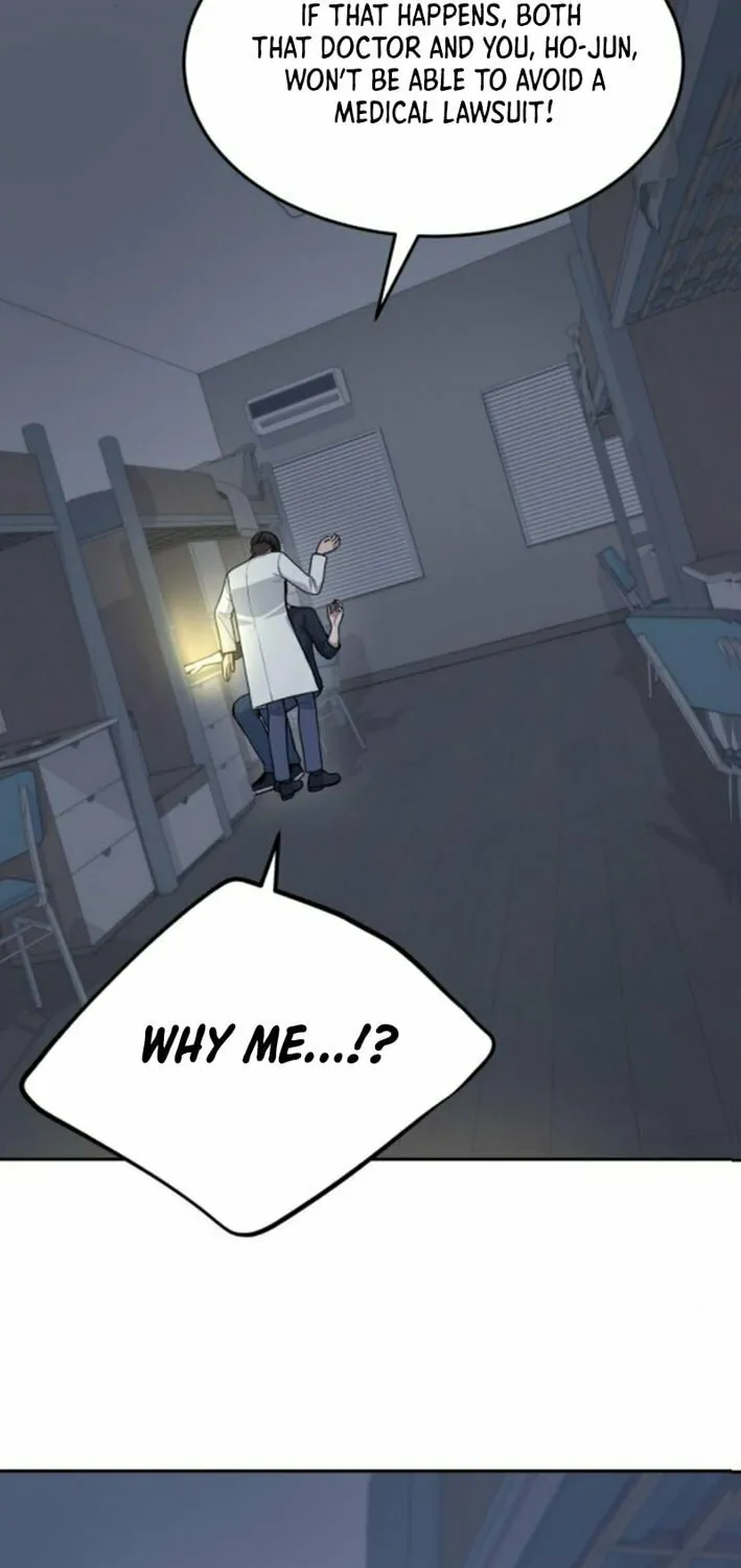 God's Scalpel Chapter 32 page 45 - 