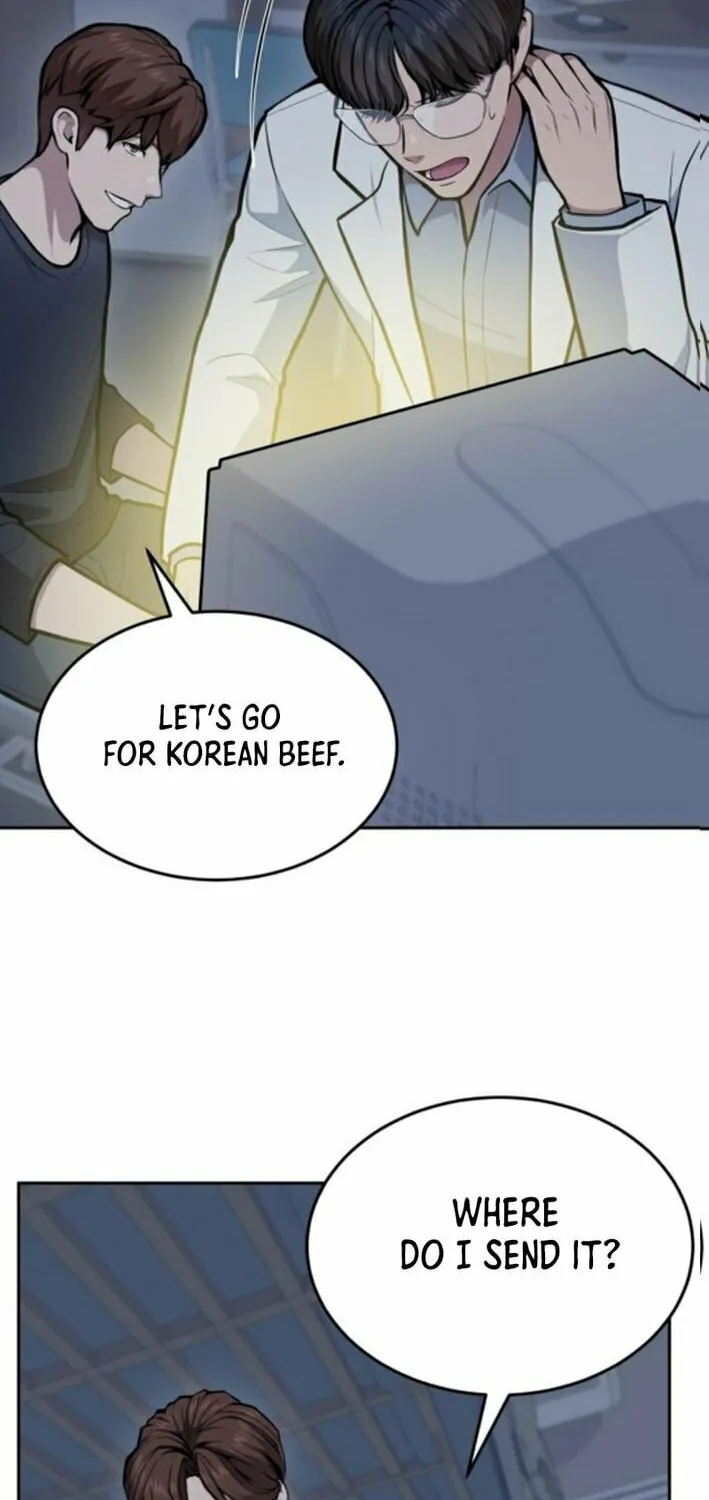 God's Scalpel Chapter 32 page 48 - 