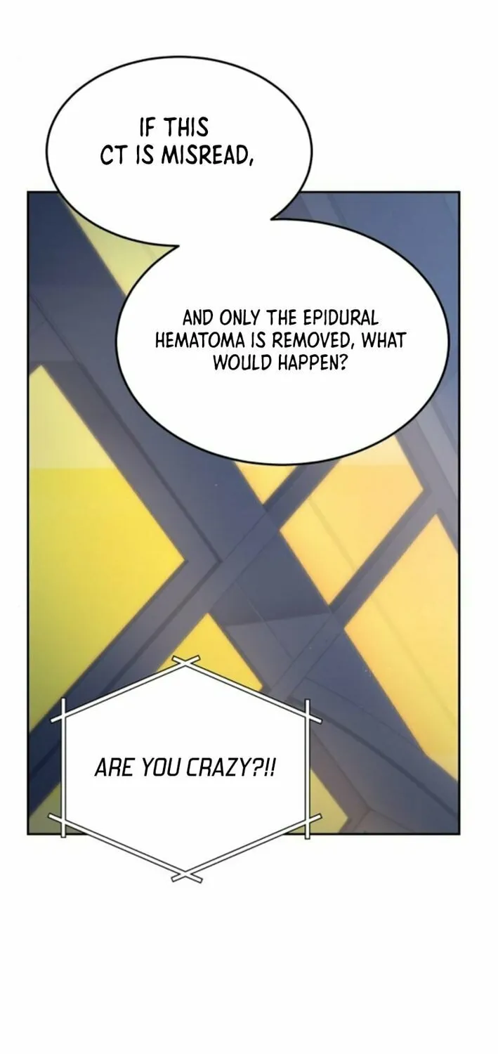 God's Scalpel Chapter 32 page 55 - 