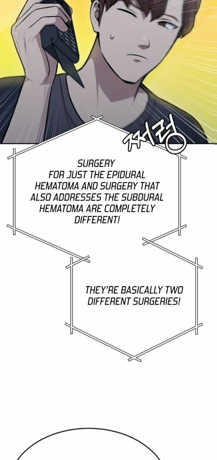 God's Scalpel Chapter 32 page 57 - 
