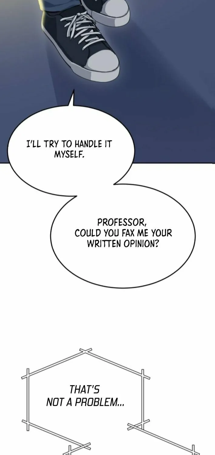 God's Scalpel Chapter 32 page 65 - 