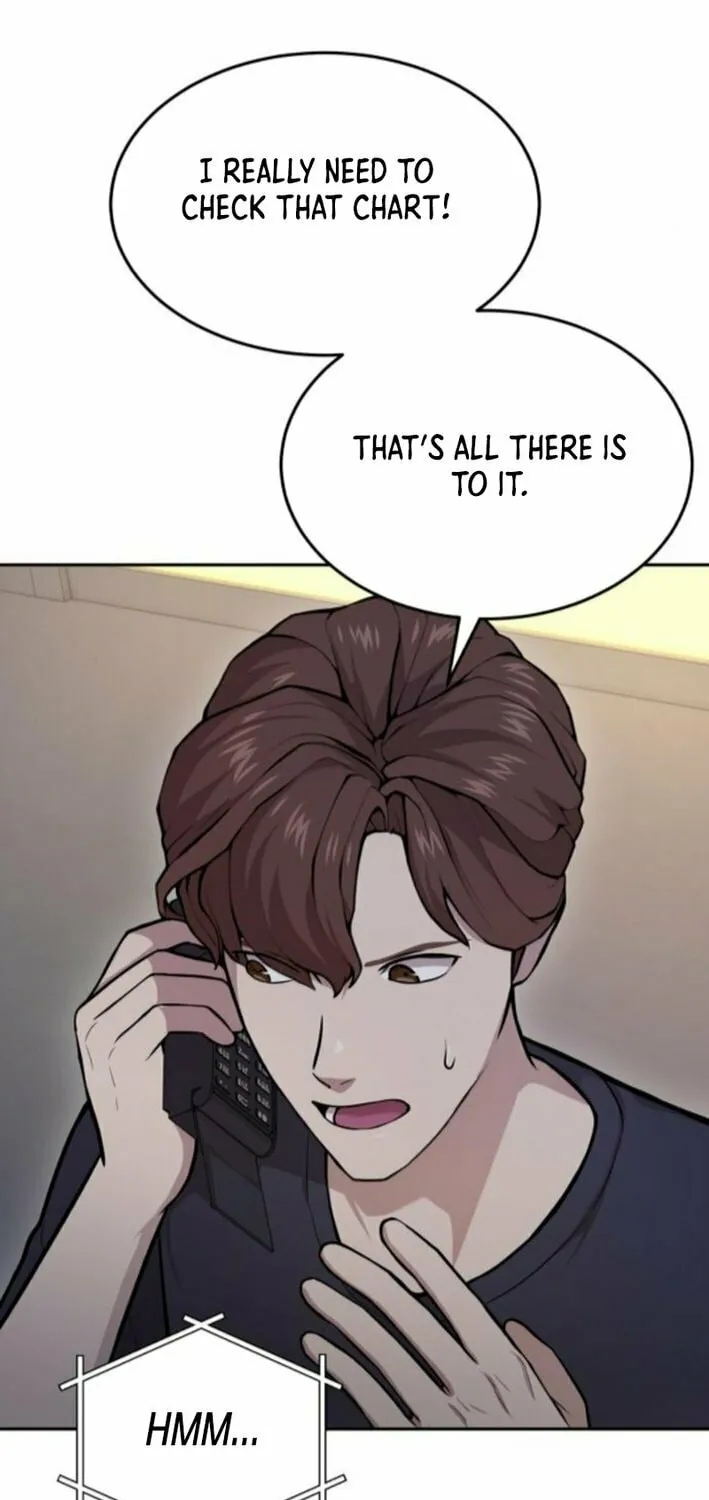 God's Scalpel Chapter 32 page 8 - 