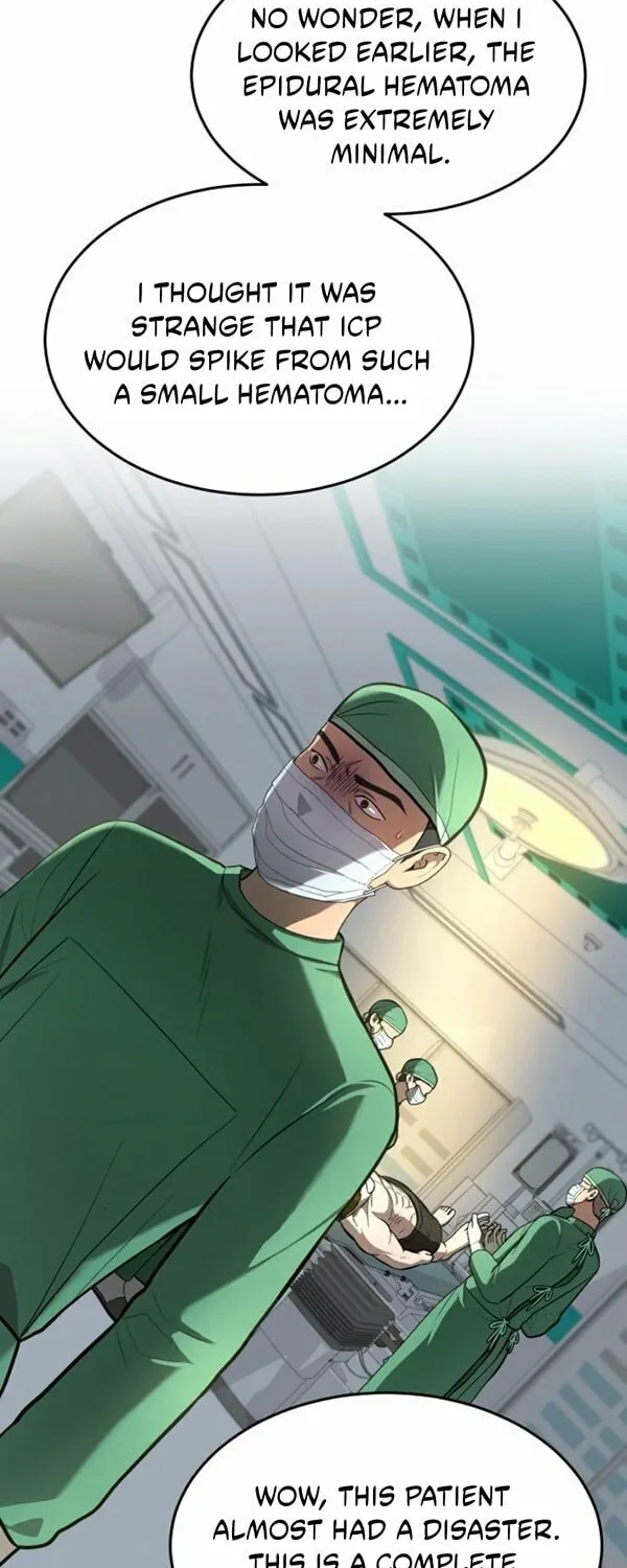 God's Scalpel Chapter 33 page 11 - 